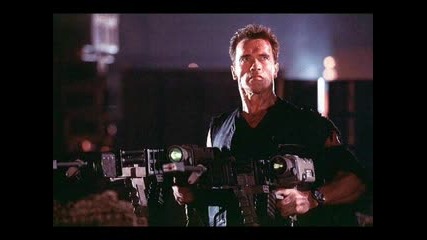 Arnold Schwarzenegger - снимки от филми 