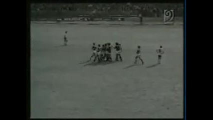 1983 Romania - Cipro 3-1