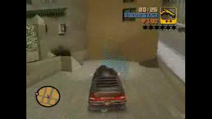 Gta 3 Mission 10 Capiranis Chauffeur