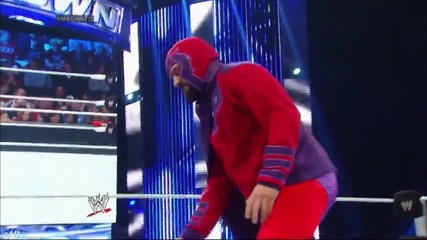Dolph Ziggler vs. Damien Sandow: Smackdown, May 2, 2014