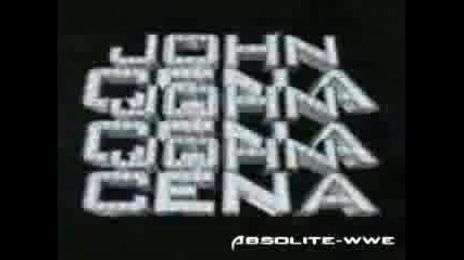 John Cena - My Time Is Now