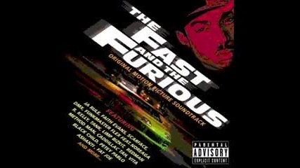 Deep Enough (the fast and the furious soundtrack) 