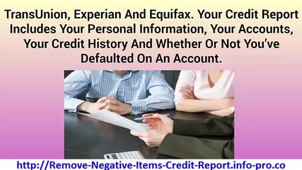 How Can I Remove Negative Items From My Credit, How Is A Credit Score Calculated, How Can Fix My Cre