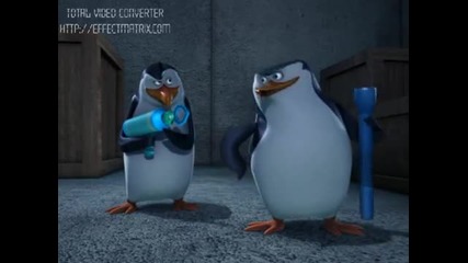 The Penguins of Madagascar - Field Tripped 