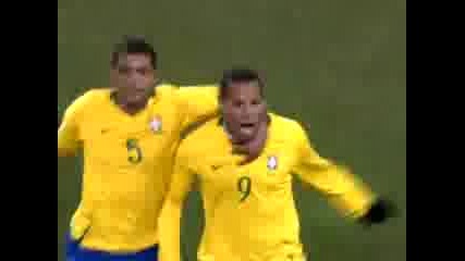 Fifa Confederations Cup Final Usa 2 - 3 Brazil All Goals 28.06.09