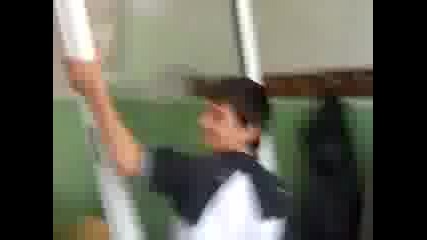 maham prozoreca na staqta