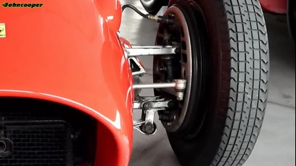 Ferrari 500 Formel 2 Monoposto