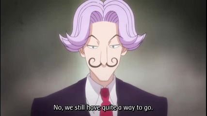 Hunter X Hunter (2011) Episode 4 Eng Hq
