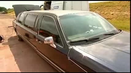 117 Fifth Gear - Limo Crash