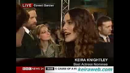 Keira Knightley