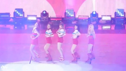 Kpop Random Dance 2017