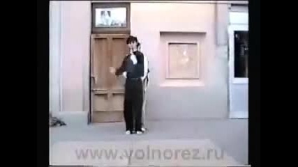 Robot Dance mercury by Dj Darkbeatz
