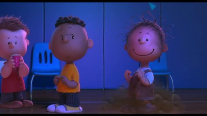 'The Peanuts Movie' Latest Trailer