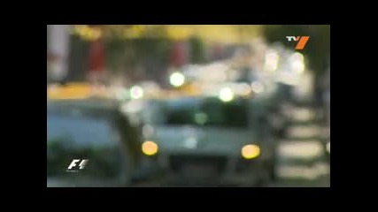 Formula 1 2010 Турция предварително студио част 1