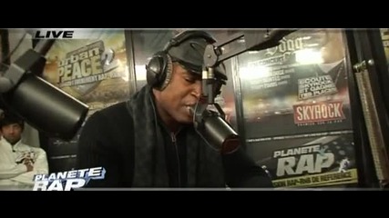 Rohff - Regrette ( Planete Rap 17.02 )