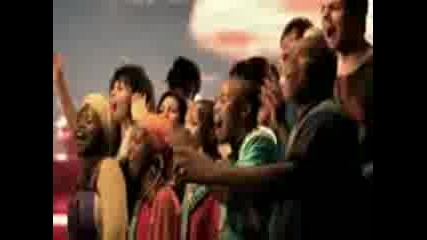 Oh Africa (akon Ft keri Hilson)
