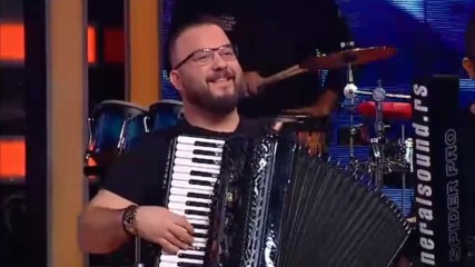 Zivkica i Rade Bikinjac - To je sudbina - Tv Grand 26.02.2018.