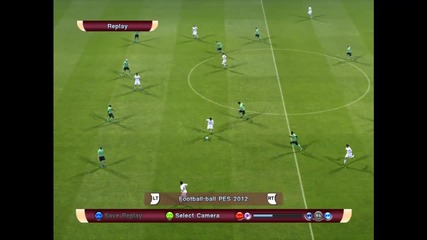 Pro Evolution Soccer 2011 top 8 goals