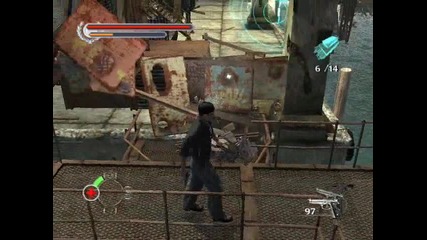 Да играем Stranglehold (част 8)