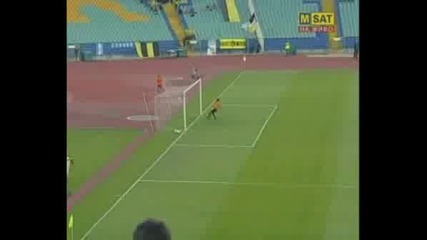 Черно Море - Макаби Нетаня 2:0