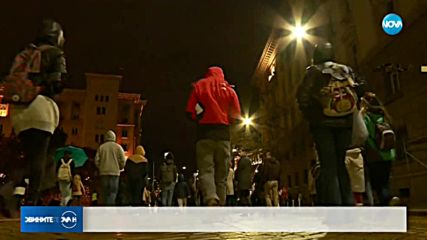 Отново протест с искане за оставката на Валери Симеонов
