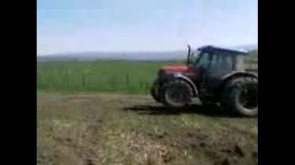 Какъв старт на трактор Lol 