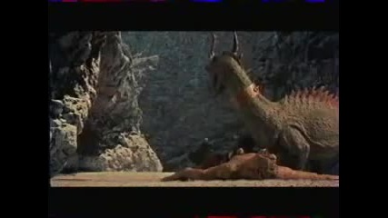 Lezeme Voyane De Sinbad Cyclop Vs Dragon Harryhausen Film Yonetmen 2016 Hd