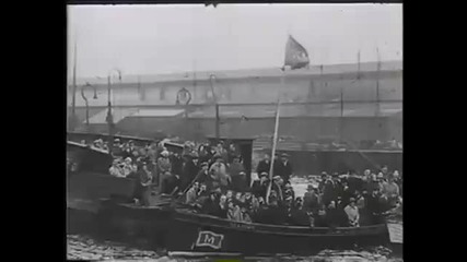Last voyage of the Rms Olympic 