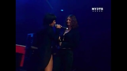 t.a.t.u. - Dangerous and Moving Tour St Petersburg (part 7) 