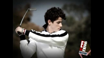Nick and Selenas Golf Date 