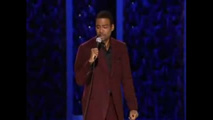 Chris Rock Hits On Micheal Jackson 
