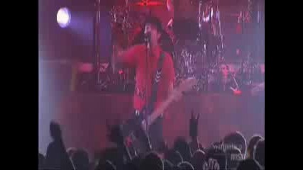 Sum 41-Theres No Solution (live)