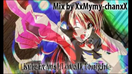 Mix Music 2009 ~ By Xxmymy - chanxx