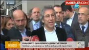 Поискаха доживотен затвор за двама турски журналисти