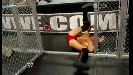 Wwe Hell In A Cell Dx Vs. The Legacy Part 3 