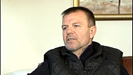 Стойчо Младенов: В българския шампионат има пробуждане