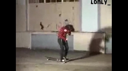 Отмъщението на скейтборда