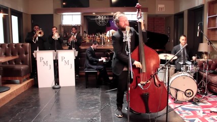 I'm Not the Only One - Postmodern Jukebox New Orleans - Style Sam Smith Cover ft. Casey Abrams