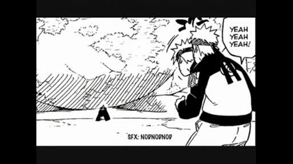 Naruto Manga 410