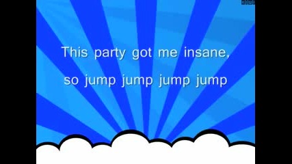 Flo Rida ft Nelly Furtado - Jump Lyrics