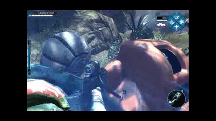 Avatar gameplay 