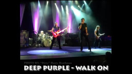Deep Purple - Walk on 