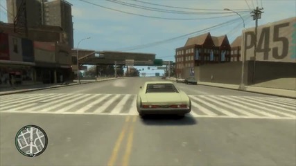Gameplay / Gta Iv #2
