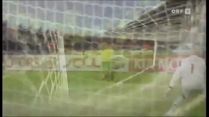 Top Ten Goals - Fifa World Cup 2010 (so far) 
