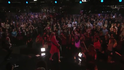 Taylor Swift - Red (live from New York City)