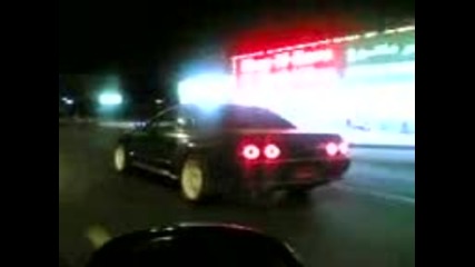 Skyline with Nos / Скайлайн с нитро