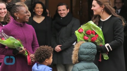Will and Kate Post Help Wanted Sign