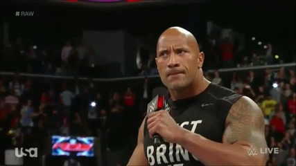 Return the rock