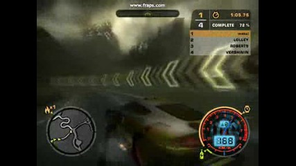 Nfs Mw Race