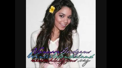 Vanessa Hudgens - Winter Wonderland